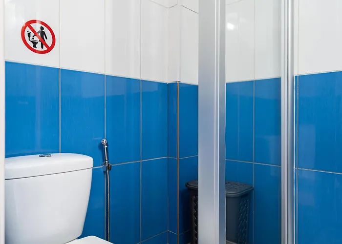 Apartmán Lazuli Stylish 1-br W Pool & Balcony In Larnaca Voroklini